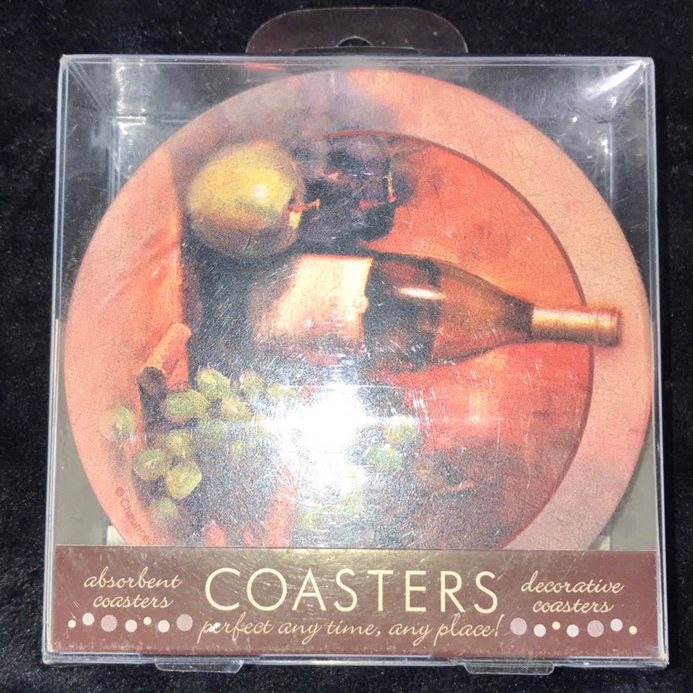 Coasters - Picture 3 of 6